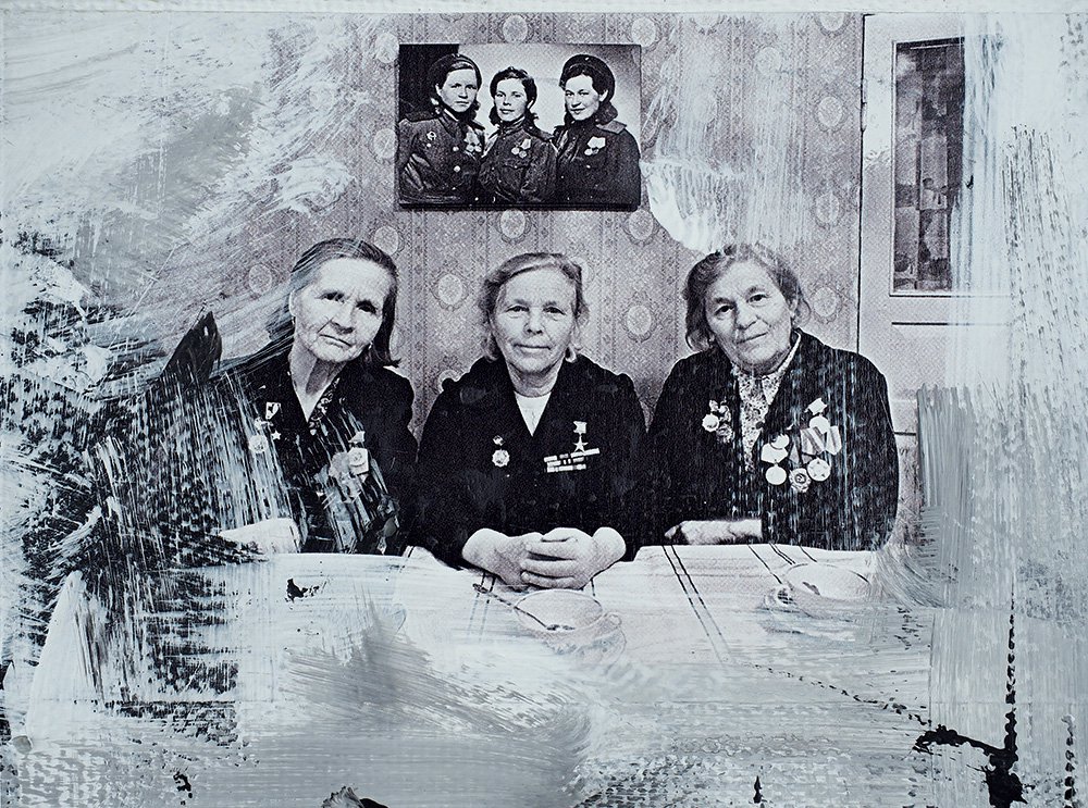Константин Батынков. «Чарли Чаплин. Таланты и поклонники». 2014. Фото: «Литфонд»