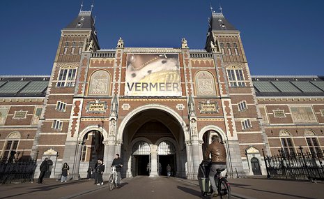 Выставка Вермеера в Рейксмузеуме побила рекорд