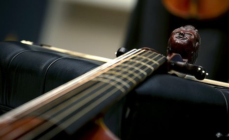 В Третьяковке проходит Международный фестиваль камерной музыки VIVARTE