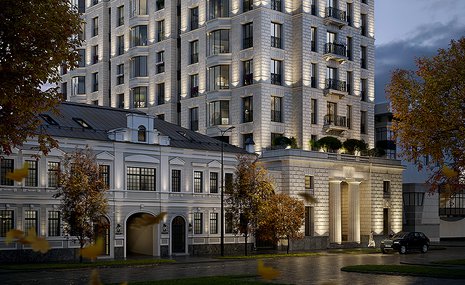 В гармонии с городом