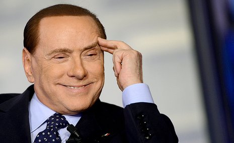 Сильвио Берлускони и искусство: скандал с Либескиндом, Тициан и мавзолей