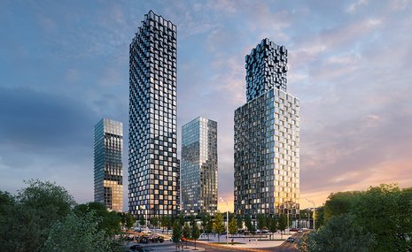 Преображая столицу