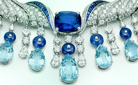Драгоценное море Bulgari