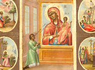 Американский срез русской иконописи