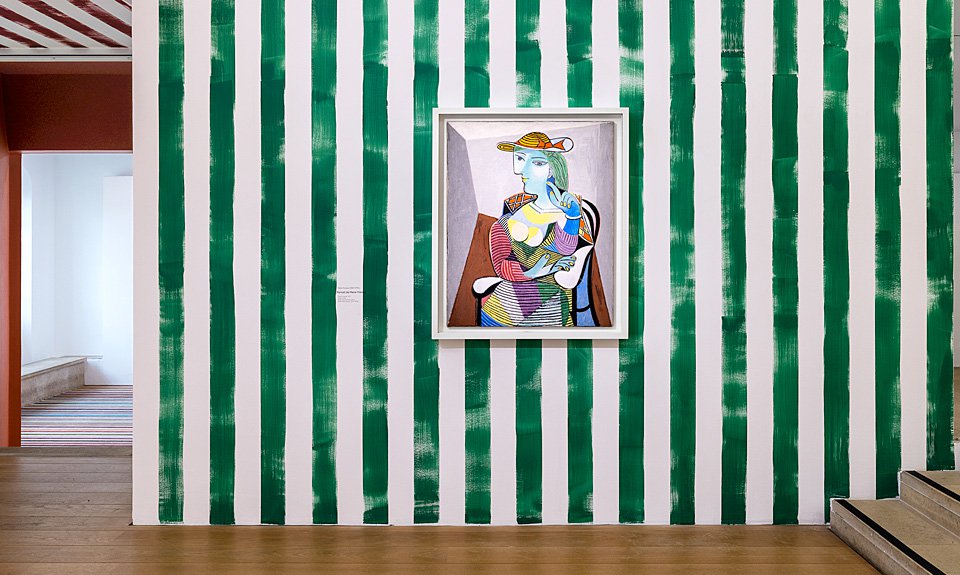 Выставка «Торжество Пикассо. Коллекция в новом свете» в Музее Пикассо. Фото: Voyez-Vous Vinciane Lebrun/Succession Picasso