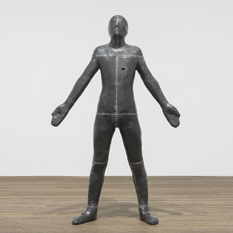 Энтони Гормли. «Untitled (for Francis)». 1985. Фото: Antony Gormley/Tate, London