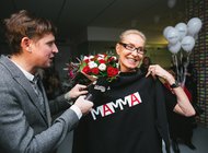 Гости 20-летия МАММ и его юбилейных выставок