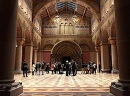 Музей изобразительных искусств в Будапеште открывается после реконструкции