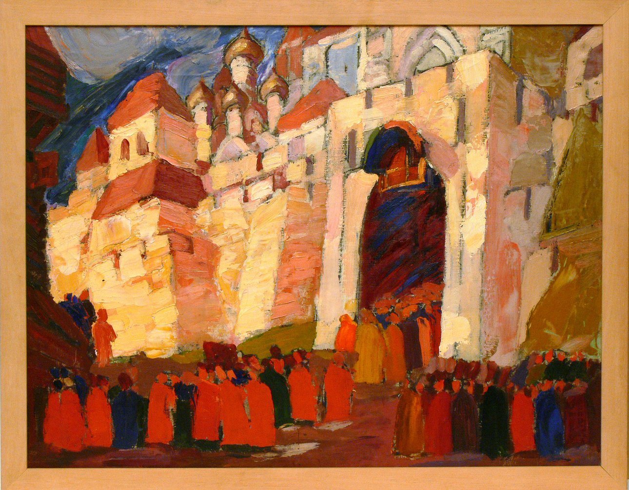 «Прорыв. Русское театрально-декорационное искусство. 1870–1930»