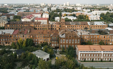 Семь мест, где пройдет «Ночь заводов»