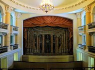 Театр Гонзаги открывается после реставрации премьерой