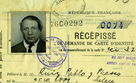 «Угроза государству»: иммигрантская жизнь Пикассо в Париже