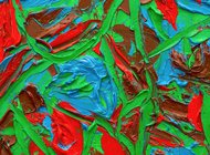 В SNEG Gallery открылась выставка Дмитрия Сухова «Антитезы»