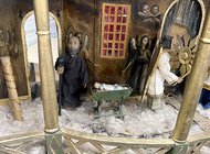 Бахрушинский музей восстановит старинный кукольный театр