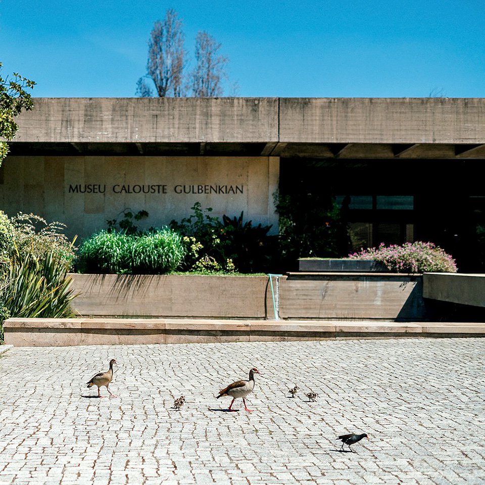 Музей Галуста Гюльбенкяна. Фото: Calouste Gulbenkian Museum