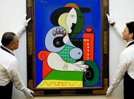 Sotheby’s продаст оцененную в $400 млн коллекцию Эмили Фишер Ландау
