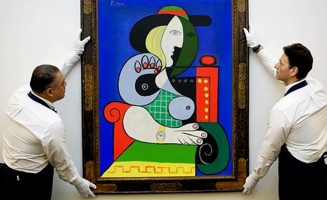 Sotheby’s продаст оцененную в $400 млн коллекцию Эмили Фишер Ландау