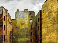 Культурный центр Beriozka открыл выставку «|не|парадный»