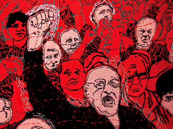 Татьяна Ахметгалиева. Из серии «Моя комната». Courtesy of the artist
