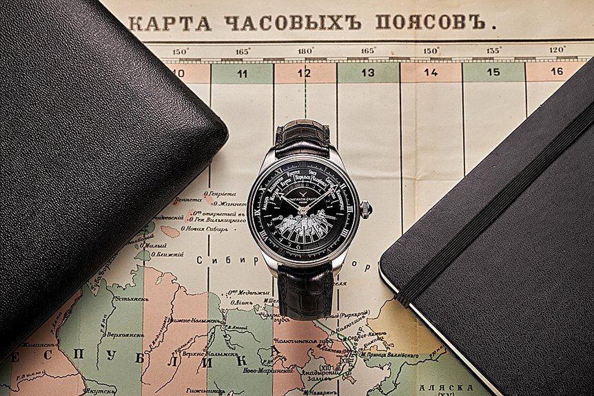 Часы Konstantin Chaykin Время России