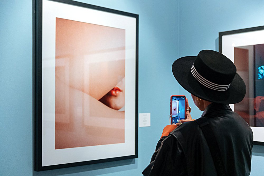 Выставка «Ги Бурден. Следуй за мной». Фото: The Lumiere Brothers Center for Photography