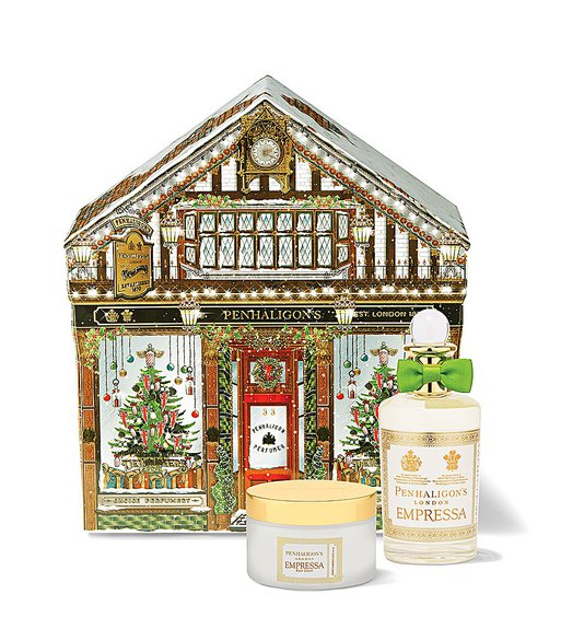 Penhaligon's. Сет «Для Очаровательной Феи… The Empressa Collection». Фото: Penhaligon'