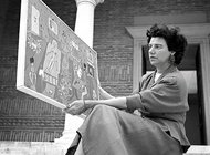 Биеннале Пегги Гуггенхайм — снова в Венеции 70 лет спустя
