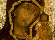 Казанская икона Божией Матери опять в соборе на Красной площади