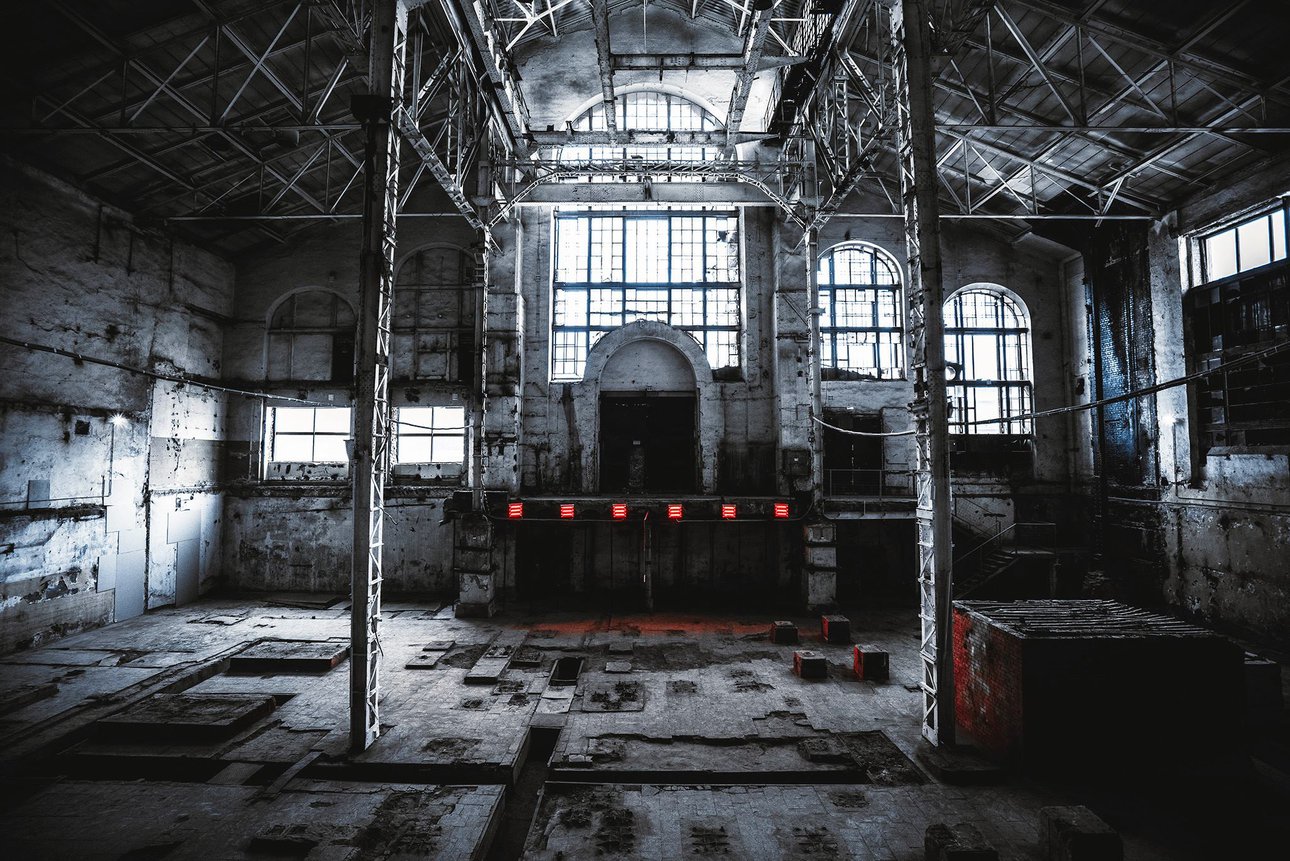 ГЭС-2. Фото:  Ernest Em
