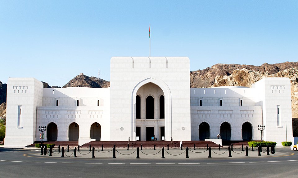 Национальный музей Омана. Фото: Wikimedia Commons