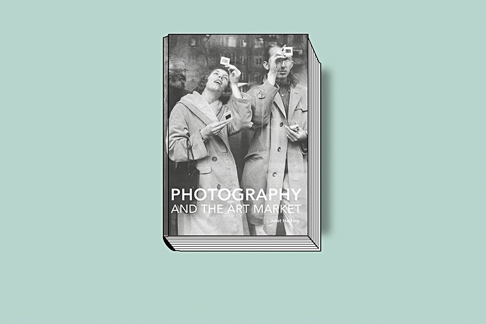 Juliet Hacking. Photography and the Art Market. Lund Humphries in association with Sotheby’s Institute of Art. 192 с. £30. На английском языке