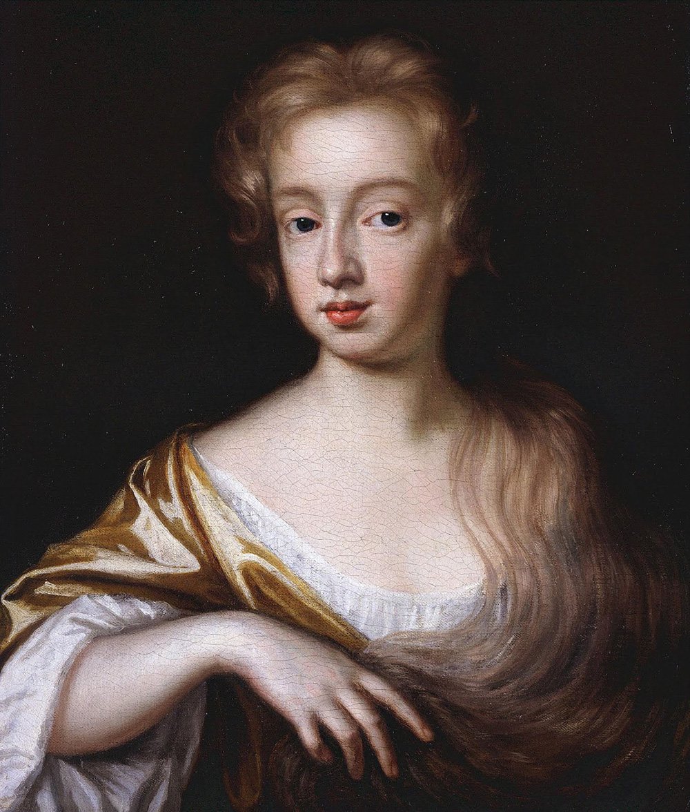 Мэри Бил. «Портрет неизвестной». Courtesy of Moyse's Hall Museum