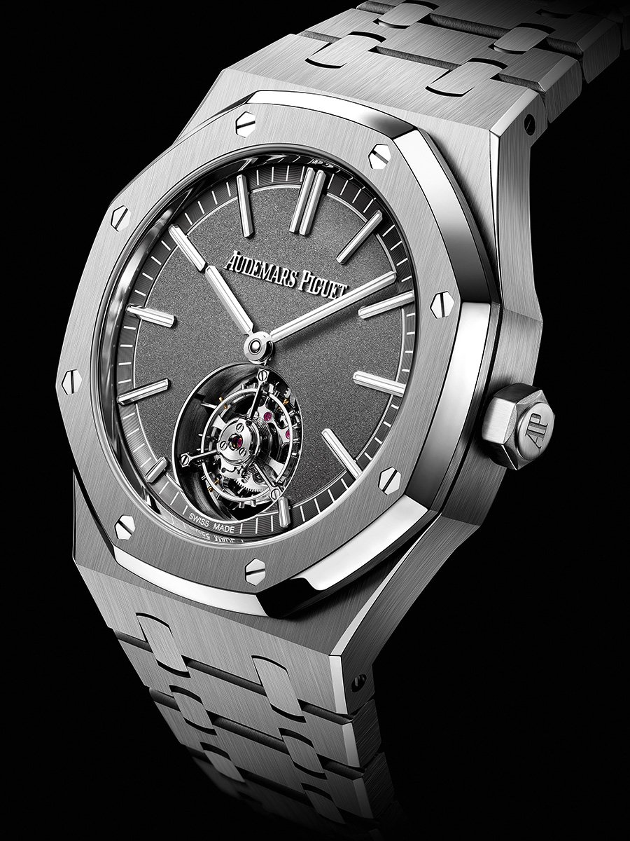 Audemars Piguet Royal Oak в корпусе из титана. Фото: Audemars Piguet