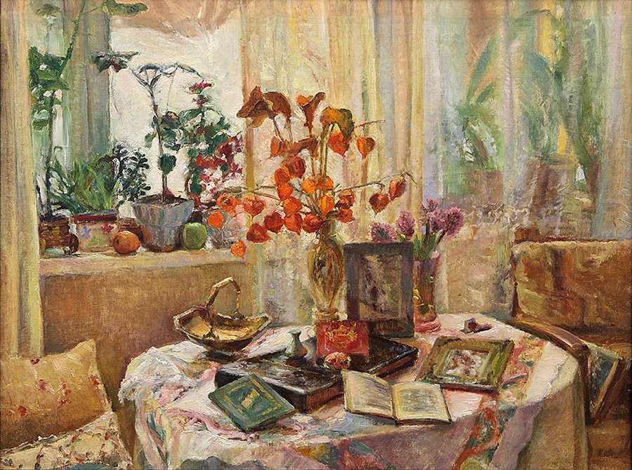 Наталия Григорьева. «Прощание с прошлым». 2011. Фото: архив Наталии Григорьевой