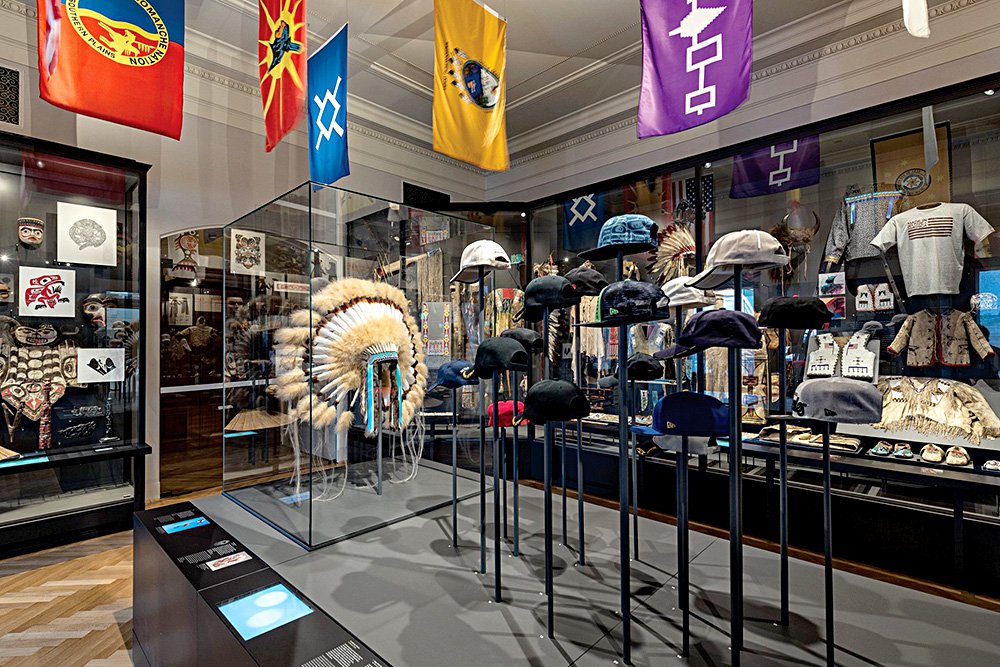 Всемирный музей в Вене. Фото: European Museum Forum