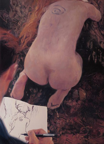 Сергей Калинин. «"Настоящий детектив". "Пленэр"». 2016