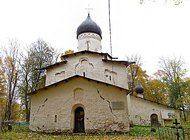 Церковь в Мелётове за зиму может быть потеряна безвозвратно