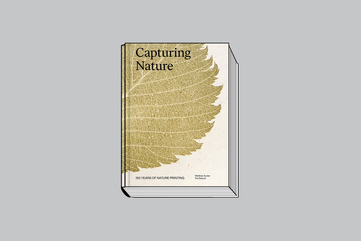 Matthew Zucker, Pia Östlund. Capturing Nature: 150 Years of Nature Printing. Abrams & Chronicle Books; Princeton Architectural Press. 360 с. $100, £75. На английском языке