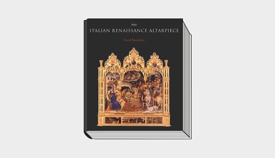 David Ekserdjian. The Italian Renaissance Altarpiece: Between Icon and Narrative. Yale University Press. 496 с. £60, $75. На английском языке