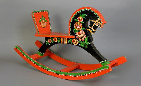 Выставка «Во имя промысла» в музее на Делегатской продлится целый год