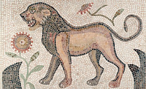 На выставке в Нью-Йорке Африка повстречалась с Византией