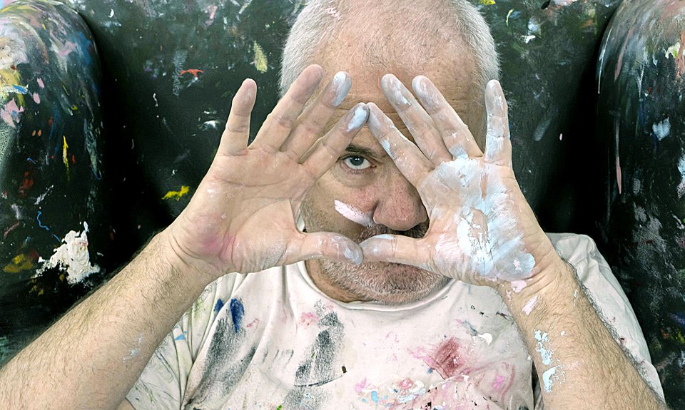 Дэмиен Хёрст. 2019. Фото: Damien Hirst and Science Ltd