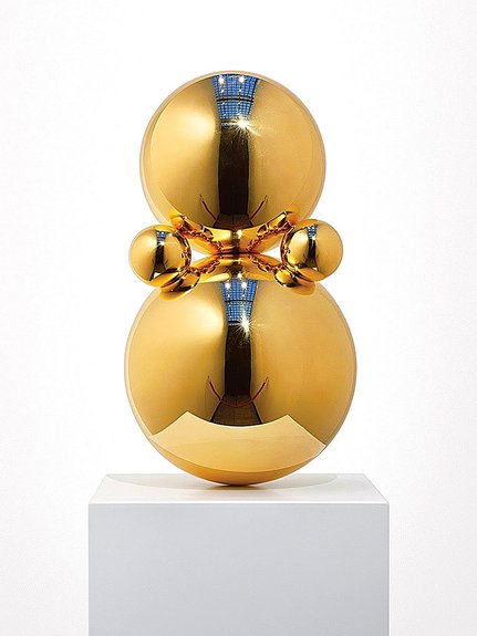 Григорий Орехов. Agatha in Gold. 2017. Фото:  Orekhov Gallery