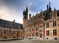 В Брюгге после реставрации откроется дворец Грютхюсе
