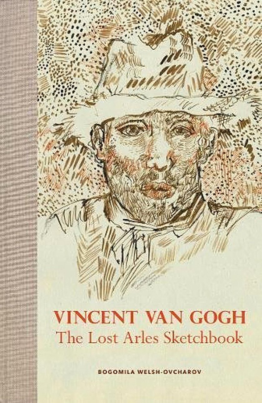 Книга «Винсент ван Гог: Потерянный альбом из Арля» Богомилы Уэлш-Овчаровой вышла в издательстве Abrams в 2016 г. Фото: Abrams