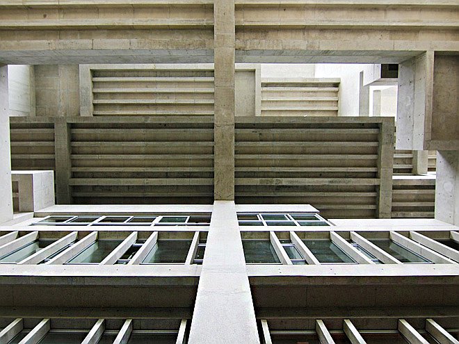 Проект архитектурного бюро Grafton Architects, основательницы которого Ивонн Фаррелл и Шелли Макнамара стали кураторами биеннале / Grafton Architect