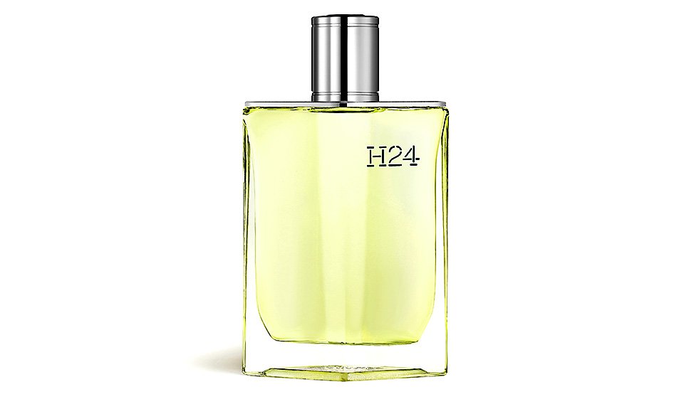 Новый аромат H24 от Hermès. Фото: Hermès