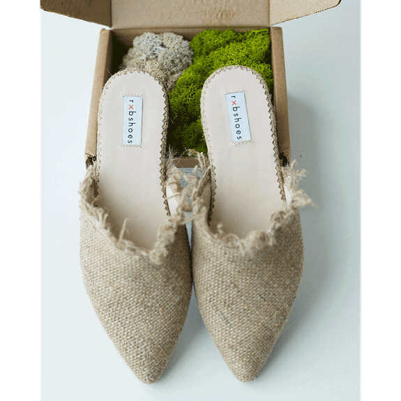 Туфли из лимитированной коллекции женской обуви «‎Секретики»‎. Фото: rxbshoes/Gapanovich