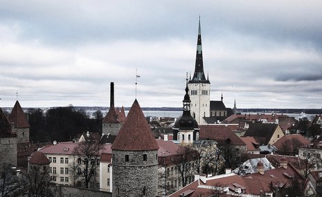Интерпол снял с торгов в Таллине похищенную миниатюру