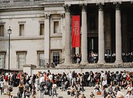 Национальная галерея в Лондоне проведет £25-миллионную модернизацию